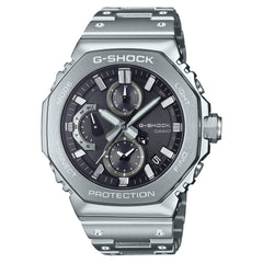 Casio G-Shock Full Metal GMC-B2100 Silver Watch GMCB2100D-1A