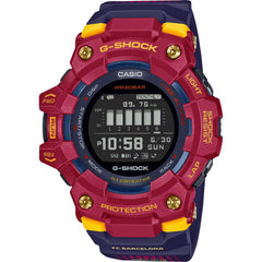 Casio G-Shock Matchday: Inside FC Barcelona GBD100BAR-4