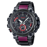 Casio G-Shock MT-G Black Red MTGB3000BD-1A