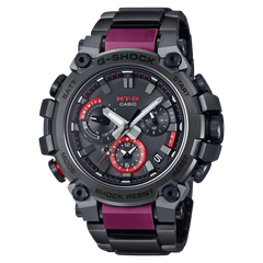 Casio G-Shock MT-G Black Red MTGB3000BD-1A