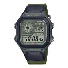 Casio Standard Black Watch AE1200WHUB-3AV
