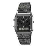 Casio x Liberty Casio Vintage Black AQ230EBLT-1A