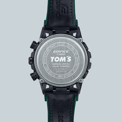 Casio x Tom’s Edfice 50th Anniversary Edition Black EFSS641TMS-1A