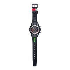 Casio x Tom’s Edfice 50th Anniversary Edition Black EFSS641TMS-1A