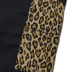 CLOT Men Carpenter Pants Black