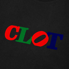CLOT Men Love Tee Black