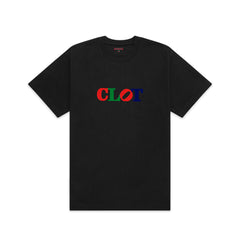 CLOT Men Love Tee Black