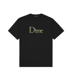 Dime Classic Decoy T-Shirt Black