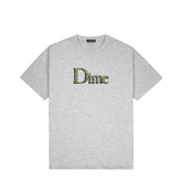 Dime Classic Decoy T-Shirt Heather Gray