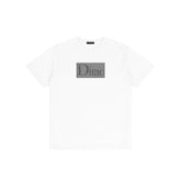 Dime Classic Don't Look T-Shirt White