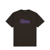 Dime Classic Treehorn T-Shirt Vintage Black