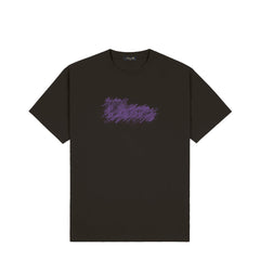 Dime Classic Treehorn T-Shirt Vintage Black