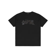 Dime Link T-Shirt Black