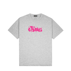 Dime Magic T-Shirt Heather Gray