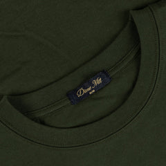 Dime Men Topo T-Shirt Forest Green
