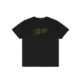 Dime Pogo T-Shirt Black