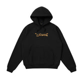 Dime Poster Hoodie Black