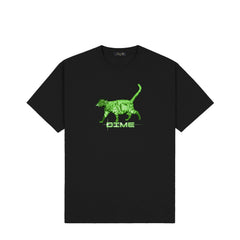 Dime Splinter T-Shirt Black