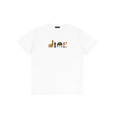 Dime Tech T-Shirt White