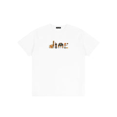 Dime Tech T-Shirt White