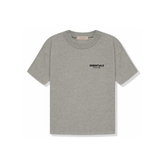 Fear Of God Essentials T-Shirt 'Dark Oatmeal' (SS22)