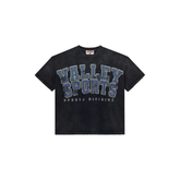 Valley Dreams - Vale Forever Sports Division Tee 'Black'