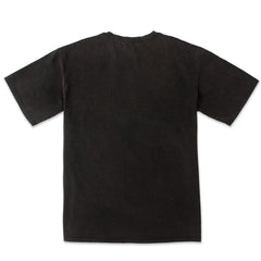 Everyday Better Club "Club Classic" Scripted T-Shirt Black Pink