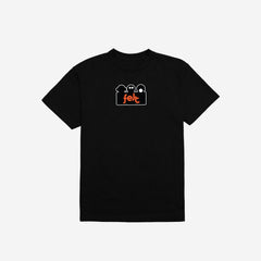Felt Men Tenko People Tee Black TPT-BLK