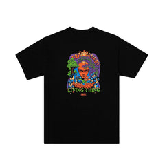 Felt Men Vision Tee Shirt Black