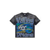 Valley Dreams - Vale Forever Futball T-Shirt 'Black'