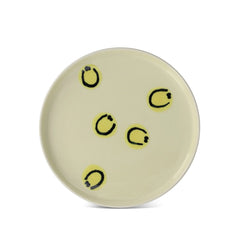 Frizbee Ceramics Kawaii Baby Plate