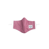 Herschel Supply Co Classic Face Fitted Face Mask Ashrose 10974-04795