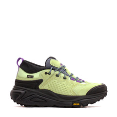 Hoka One One Unisex Kaha 3 Low GTX TP Honeydew Black 1168951-HWB