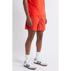 ICECREAM Men Pyramid Shorts Fiery Red