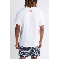 ICECREAM Men Telegraph SS Tee White