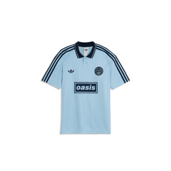 Adidas x Oasis Tour Jacquard Jersey ‘Sky Blue’ (SS25)