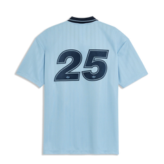 Adidas x Oasis Tour Jacquard Jersey ‘Sky Blue’ (SS25)
