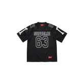 Supreme Bones Jersey 'Black'