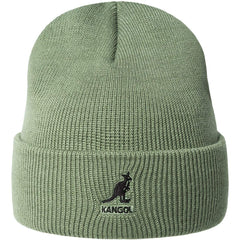 Kangol Acrylic Pull-On Beanie Oil Green