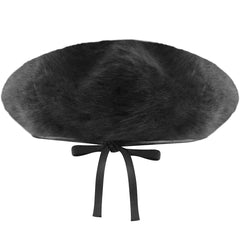 Kangol Furgora Big Monty Beret Black