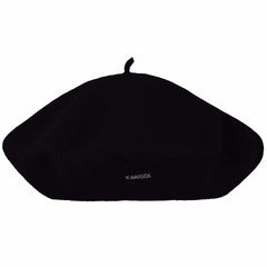 Kangol Modelaine Beret Black