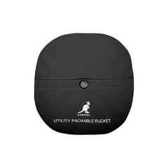 Kangol Multi-Utility Packable Bucket Black