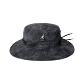 Kangol Salvaged Outdoor Hat Black