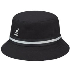 Kangol Stripe Lahinch Black