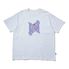 LAKH College Logo Tee White