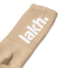 LAKH Men LAKH Socks Sand