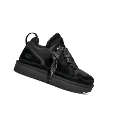 UGG Lowmel 'Black' Women's