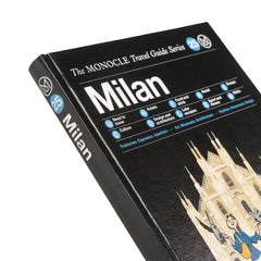 GESTALTEN Milan: The Monocle Travel Guide Series