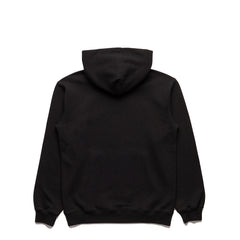 Maharishi Men Original Dragon Embroidered Hoody Black