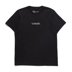 Maharishi Men Thai Script T-Shirt Black M1018-BLK